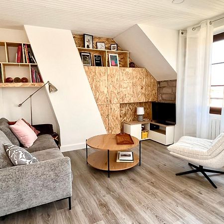 Appartement En Plein Centre Ville Milly-la-Foret Εξωτερικό φωτογραφία