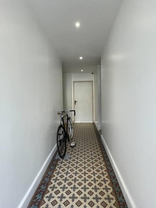 Appartement En Plein Centre Ville Milly-la-Foret Εξωτερικό φωτογραφία