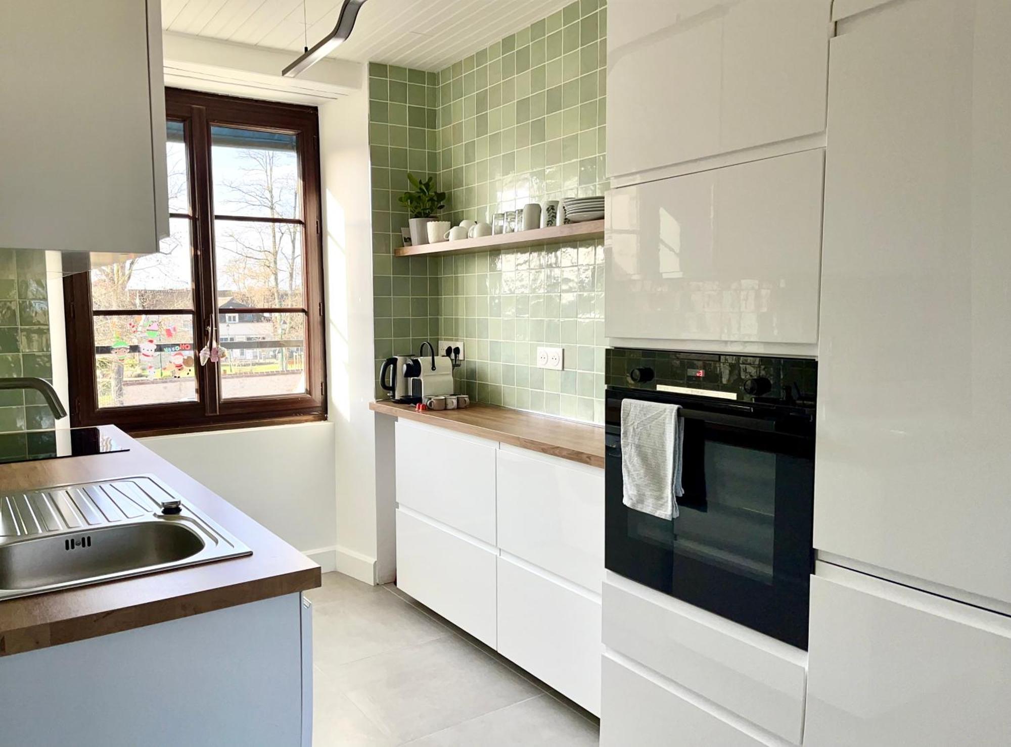 Appartement En Plein Centre Ville Milly-la-Foret Εξωτερικό φωτογραφία